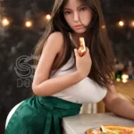 168cm 5ft6 Domestic Beauty Curvy Sex Dolls Seductive Home Style Dolls F Cup