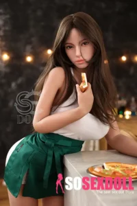 168cm 5ft6 Domestic Beauty Curvy Sex Dolls Seductive Home Style Dolls F Cup