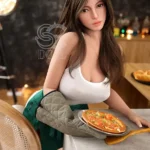 168cm 5ft6 Domestic Beauty Curvy Sex Dolls Seductive Home Style Dolls F Cup