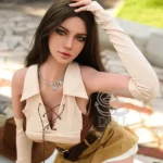 168cm 5ft6 Explorer Outfit Sexy Sex Dolls Adventurous Outdoor Love Dolls F Cup