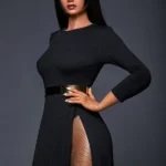 Silicone Curvy Mature Elegant Realistic Sex Doll