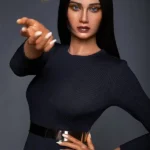 Silicone Curvy Mature Elegant Realistic Sex Doll