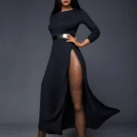 Silicone Curvy Mature Elegant Realistic Sex Doll