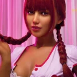 Silicone Cute Playful Nurse Hospital Fantasy Sex Doll