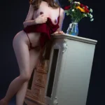 Silicone Elegant Seductive Party Night Realistic Sex Doll