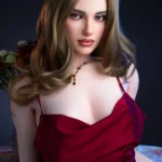 Silicone Elegant Seductive Party Night Realistic Sex Doll