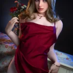 Silicone Elegant Seductive Party Night Realistic Sex Doll