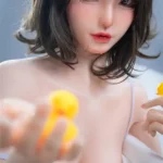 Silicone Innocent Gentle Bathroom Pool Fantasy Sex Doll