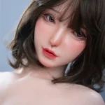 Silicone Innocent Gentle Bathroom Pool Fantasy Sex Doll