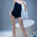 Silicone Innocent Gentle Bathroom Pool Fantasy Sex Doll
