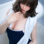 Silicone Innocent Gentle Bathroom Pool Fantasy Sex Doll