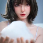 Silicone Innocent Gentle Bathroom Pool Fantasy Sex Doll