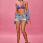 Silicone Playful Edgy Urban Nightclub Fantasy Sex Doll