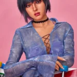 Silicone Playful Edgy Urban Nightclub Fantasy Sex Doll