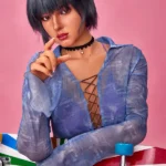 Silicone Playful Edgy Urban Nightclub Fantasy Sex Doll