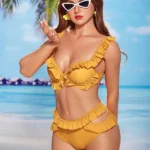 Silicone Playful Sexy Beach Summer Fantasy Sex Doll