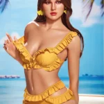 Silicone Playful Sexy Beach Summer Fantasy Sex Doll