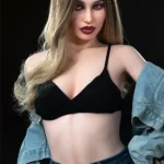 Silicone Slim Sexy Urban Nightclub Fashion Sex Doll