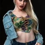 Silicone Slim Sexy Urban Nightclub Fashion Sex Doll