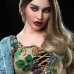 Silicone Slim Sexy Urban Nightclub Fashion Sex Doll