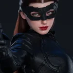 Silicone Slim Strong Seductive Spy Cosplay Sex Doll