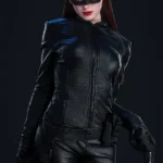 Silicone Slim Strong Seductive Spy Cosplay Sex Doll