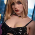 Silicone Seductive Mature Pool Hall Night Play Sex Doll