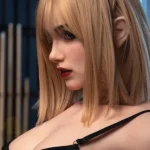 Silicone Seductive Mature Pool Hall Night Play Sex Doll
