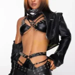 Silicone Slim Rebellious Street Punk Outdoor Sex Doll