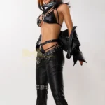 Silicone Slim Rebellious Street Punk Outdoor Sex Doll