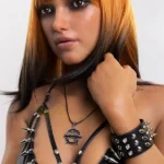 Silicone Slim Rebellious Street Punk Outdoor Sex Doll