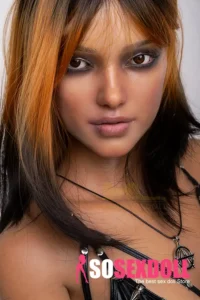 Silicone Slim Rebellious Street Punk Outdoor Sex Doll