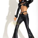 Silicone Slim Rebellious Street Punk Outdoor Sex Doll
