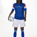 Silicone Athletic Dark-Skinned Soccer Player Sex Doll