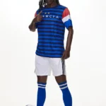 Silicone Athletic Dark-Skinned Soccer Player Sex Doll