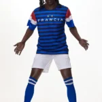 Silicone Athletic Dark-Skinned Soccer Player Sex Doll