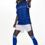 Silicone Athletic Dark-Skinned Soccer Player Sex Doll