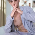 Silicone Gentle Soft Homewear Realistic Male Sex Doll