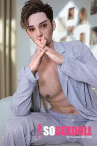 Silicone Gentle Soft Homewear Realistic Male Sex Doll