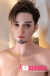 Silicone Gentle Soft Homewear Realistic Male Sex Doll