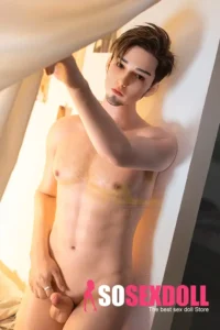 Silicone Gentle Soft Homewear Realistic Male Sex Doll