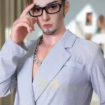 Silicone Gentle Soft Homewear Realistic Male Sex Doll