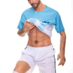 Silicone Handsome Soccer Player Roleplay Sex Doll