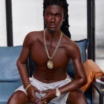 Silicone Muscular Strong Dark-Skinned Realistic Sex Doll