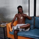 Silicone Muscular Strong Dark-Skinned Realistic Sex Doll