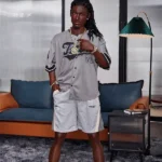 Silicone Muscular Strong Dark-Skinned Realistic Sex Doll