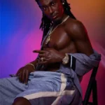 Silicone Muscular Strong Dark-Skinned Realistic Sex Doll