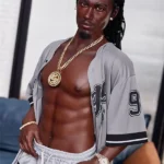 Silicone Muscular Strong Dark-Skinned Realistic Sex Doll