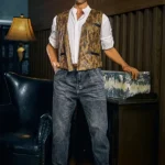 Silicone Muscular Rugged Wild Cosplay Male Sex Doll