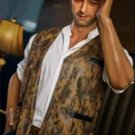 Silicone Muscular Rugged Wild Cosplay Male Sex Doll